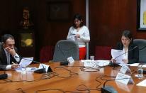 Comisión de Ética abre indagación contra Vilcatoma y Becerril