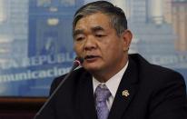 Miyashiro sobre asesor: "Está por sus cualidades profesionales"