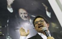 Cornejo sobre Elías Rodríguez: el plagio no tiene justificación