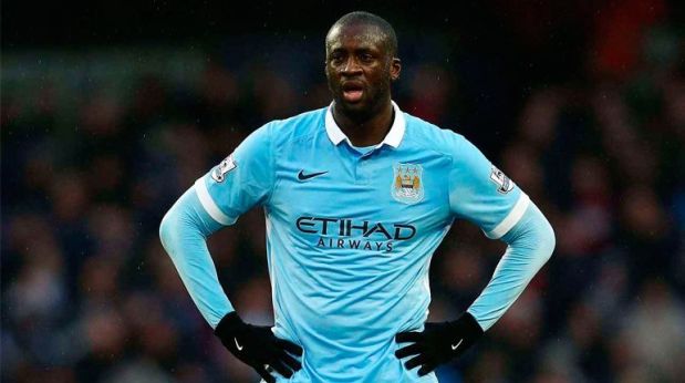 City: Yaya Touré's agent responded this way to Pep Guardiola.