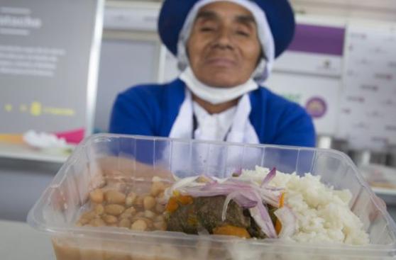 Comedores populares recaudaron S/25 mil en Mistura