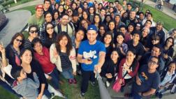 Francés "Chef.Timour" fascinado por visitar Perú y a sus fans