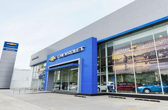 Concesionario de Chevrolet inauguró mega local en Los Olivos