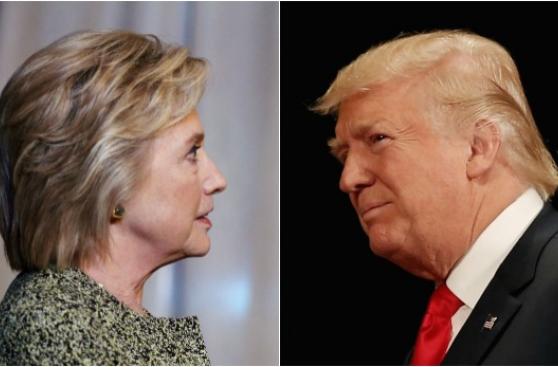EE.UU.: Debate Clinton-Trump será el más visto de la historia