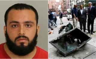 NY: Sospechoso es acusado de uso de armas de destrucción masiva