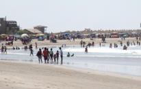 Piura: vecinos de playas protestaron contra medidas de la SBN