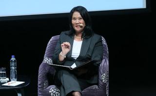 Cuando Keiko Fujimori prometió fortalecer la UIF en campaña