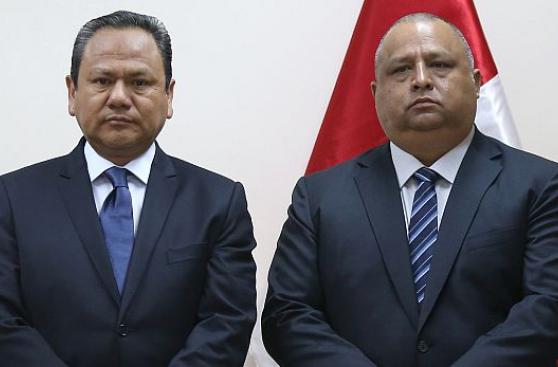 Procurador renunció al cargo tras ser vinculado a Orellana