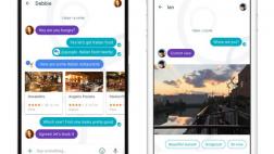 Google lanzó Allo, un servicio de mensajería “inteligente”