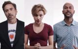 Estrellas de Hollywood se unen en video contra Donald Trump