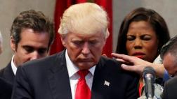 Trump: El afroamericano abatido por la policía parecía bueno
