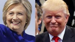 ¿Clinton o Trump?: Así van las tres últimas encuestas de EE.UU.