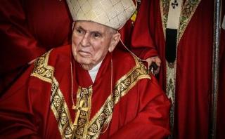 EE.UU.: El obispo más anciano del mundo fallece a los 104 años