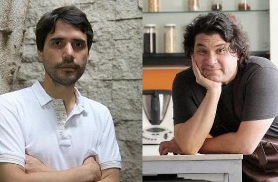 Virgilio y Gastón representarán al Perú en importantes eventos