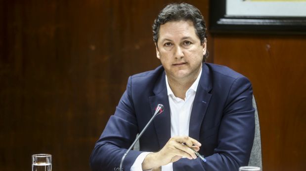 Daniel Salaverry: "Hay muchas maneras de fortalecer la UIF" | El Comercio Perú - El Comercio