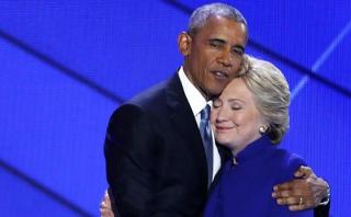 EE.UU.: Quiénes son los principales aliados de Hillary Clinton
