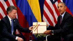 Obama: Paz en Colombia es un logro de "proporciones históricas"