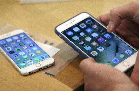 Los cinco celulares más rápidos del mundo