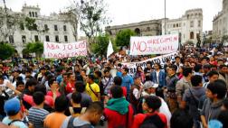 #NiUnSolMenos: la marcha contra el fallo de la Corte Suprema