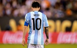 Selección argentina: ¿Quién será 'Lionel Messi' ante Perú?