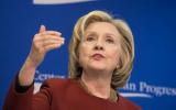 Twitter: la foto de Hillary Clinton que retrata una época