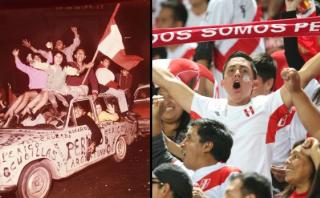Quién es realmente hincha de la selección, por Miguel Villegas