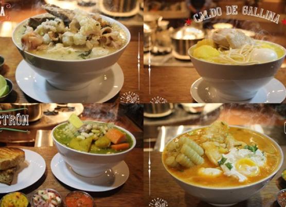 La crítica de Ignacio Medina sobre el restaurante Siete Sopas