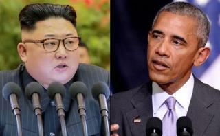 Corea del Norte acusa a EE.UU. de provocar una guerra atómica