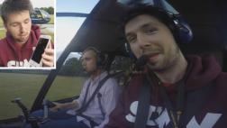 ¿Un iPhone 7 puede sobrevivir a una caída desde un helicóptero?