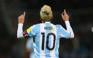 Leo Messi está dispuesto a “volver aún más fuerte”