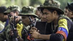 Colombia: Las FARC ratifican acuerdo de paz con el gobierno