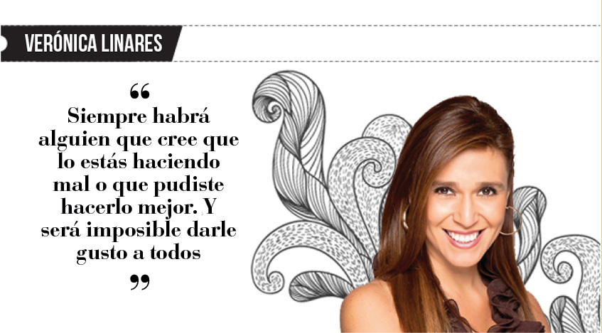 Verónica Linares: