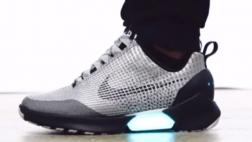Zapatillas de "Volver al Futuro" ya tienen fecha de lanzamiento