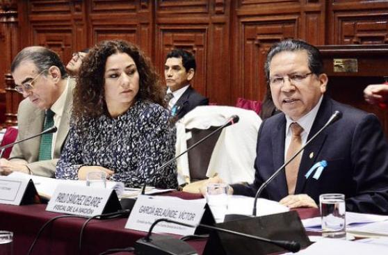 Ministerio Público pide S/485 mlls. adicionales para el 2017
