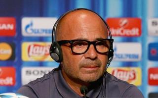 Jorge Sampaoli: "Es injusto cómo utilizan a Messi"