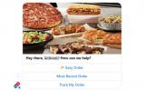 Facebook Messenger presentó 'bot' que ayuda a ordenar pizzas