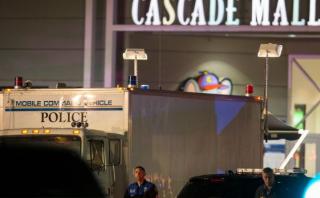 Tiroteo en centro comercial de Washington dejó 5 muertos
