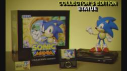 Sonic Mania presenta su edición especial con un comercial retro