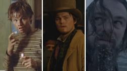 YouTube: la evolución de Leonardo DiCaprio en un video