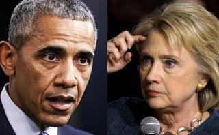 "Obama usó seudónimo en correos intercambiados con Clinton"