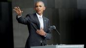 Obama inaugura el primer museo de historia afroestadounidense