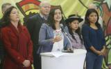 "No permitiremos repartijas de las instituciones del Estado"
