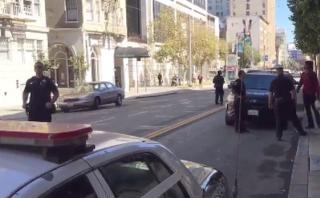 EE.UU.: Evacuaron Centro Cívico por posible hombre armado