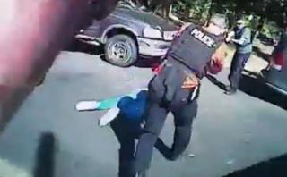 Charlotte: Policía difunde video de asesinato de afroamericano