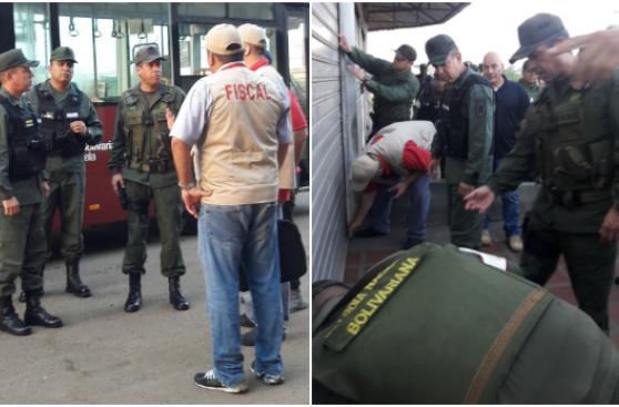 Venezuela: Operativo militar en mercado deja casi 400 detenidos