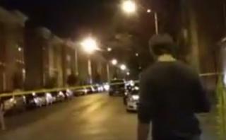 EE.UU.: Tiroteo en Baltimore deja múltiples heridos