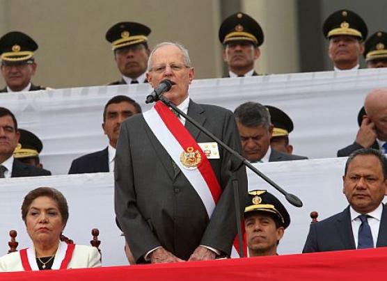 PPK espera con "optimismo y paciencia" aprobación de facultades