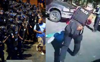 Charlotte: "Video de la Policía dejó más dudas que respuestas"