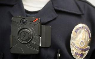 ¿Por qué la policía a veces no divulga videos de sus cámaras?