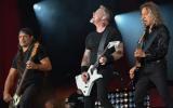 Metallica y Rihanna cantaron en apoyo a los refugiados